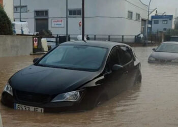 Inundații devastatoare în Barcelona: Ambasada Moldovei emite avertisment pentru cetățeni