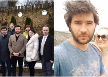 Soțul purtătoarei de cuvânt a Maiei Sandu câștigă concursul pentru funcția de director la „Mileștii Mici