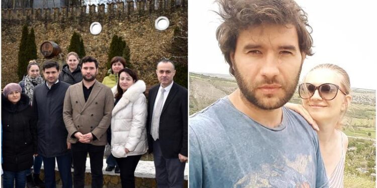 Soțul purtătoarei de cuvânt a Maiei Sandu câștigă concursul pentru funcția de director la „Mileștii Mici