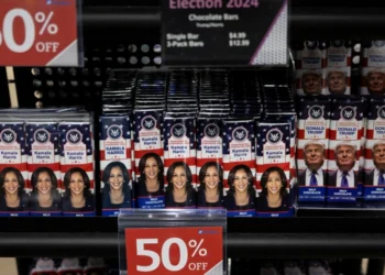 Трамп предложил Харрис помочь с долгом $20 млн после проигрыша выборов