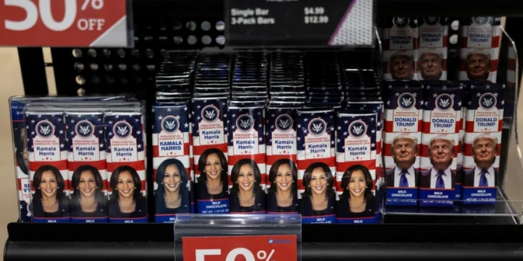 Трамп предложил Харрис помочь с долгом $20 млн после проигрыша выборов