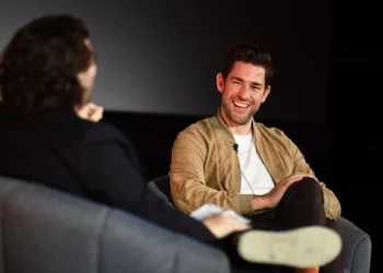 Журнал People назвал актера Красински самым сексуальным мужчиной 2024 г.