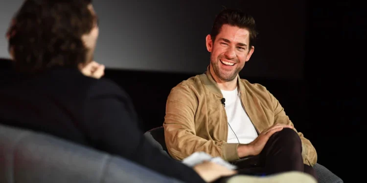 Журнал People назвал актера Красински самым сексуальным мужчиной 2024 г.