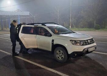 Un moldovean de 43 de ani, reținut la Albița: Era dat în căutare în România, după ce a fost condamnat la 3 ani de pușcărie pentru trafic de droguri