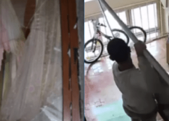 Fura noaptea din casele oamenilor: Tânăr reținut după jafuri în Hîncești