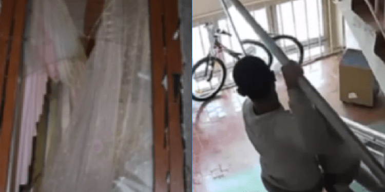 Fura noaptea din casele oamenilor: Tânăr reținut după jafuri în Hîncești