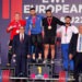 16 Medalii pentru Moldova la Campionatul European de Haltere pentru Tineret