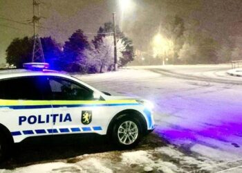 Ninsori și polei în Moldova: Ghidul șoferilor pentru o circulație fără incidente