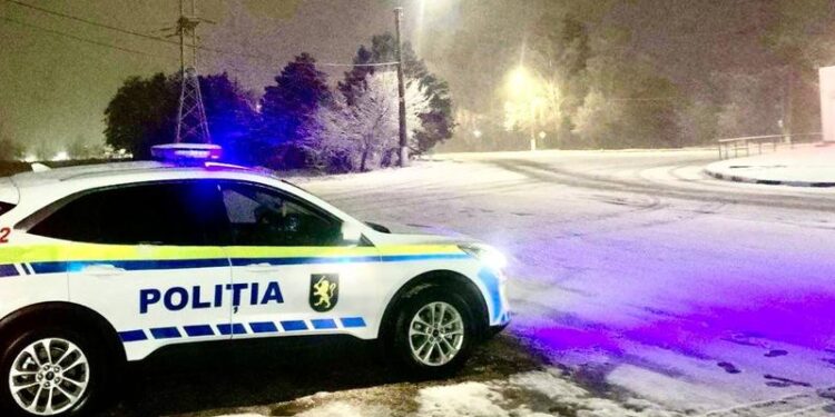 Ninsori și polei în Moldova: Ghidul șoferilor pentru o circulație fără incidente