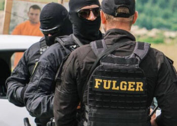 Mascați de la Fulger, în acțiune pe traseele din țară: Ce spune Poliția