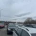 Trafic intens la Vama Sculeni