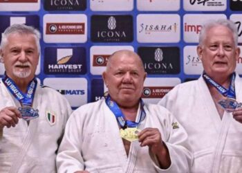 Mihail Maler, campion mondial la 81 de ani, învinge adversari din SUA, Italia și Germania