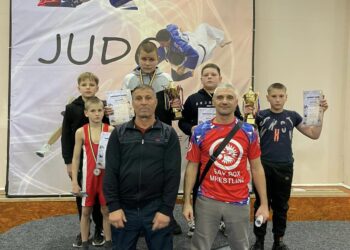 Medalii pentru luptătorii soroceni la Campionatul deschis al Școlii Olimpice din Chișinău