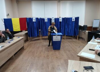 6700 избирателей из Молдовы уже проголосовали за президента Румынии