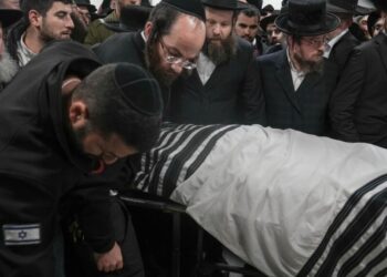 Trei uzbeci arestați în legătură cu omorul rabinului moldo-israelian în EAU