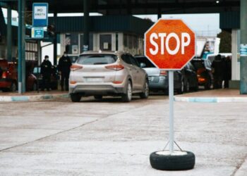 Suspendare temporară a activității la punctele de trecere Ocnița 2 și Briceni din cauza întreruperii alimentării cu energie