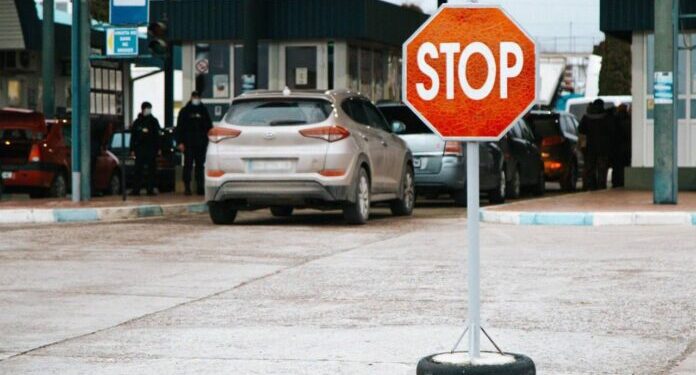 Suspendare temporară a activității la punctele de trecere Ocnița 2 și Briceni din cauza întreruperii alimentării cu energie