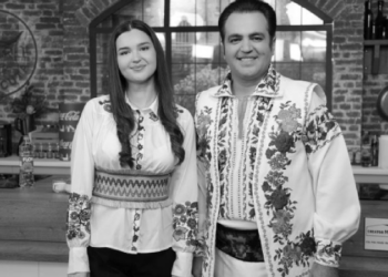 Ultima amintire: Igor Cuciuc publică fotografia cu Andreea înainte de deces