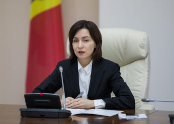 Maia Sandu a convocat Consiliul Suprem de Securitate, la scurt timp înainte ca Andrei Spînu să-și anunțe demisia.