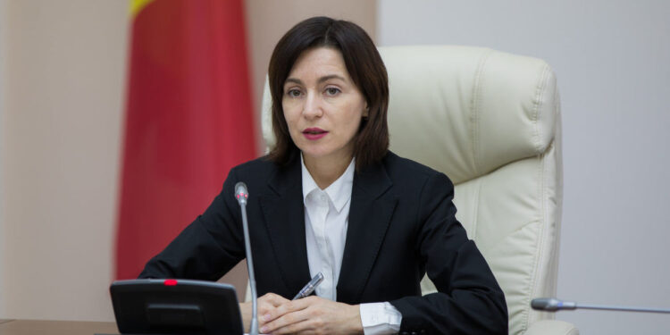 Maia Sandu a convocat Consiliul Suprem de Securitate, la scurt timp înainte ca Andrei Spînu să-și anunțe demisia.