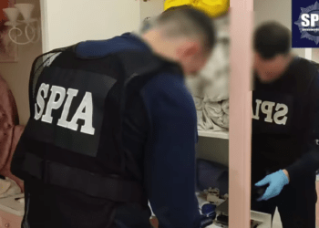 Percheziții la domiciliul șefului de Poliție din Ciocana, într-un caz de spălare de bani