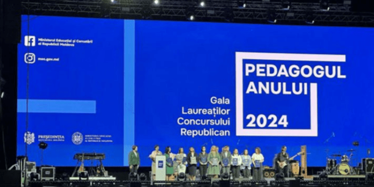 Părinți revoltați: „Educatorul anului” din Rîșcani nu merită titlul acordat de MEC