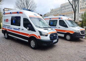 Bărbat din Cahul în stop cardiac, salvat de echipa de pe ambulanță