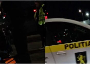 Un bărbat, în stare gravă la spital, după ce a fost spulberat de pe o trecere, la Telecentru: Se caută înregistrări video din momentul accidentului