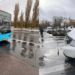 Accident grav la Botanica: Autobuzul plin cu pasageri și Toyota, implicate într-un accident rutier