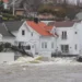 Norvegia, afectată de inundaţii şi alunecări de teren după furtunile din noaptea trecută