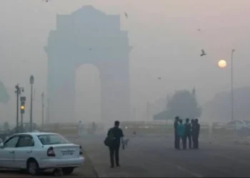 New Delhi testează drone-aspersor pentru a combate poluarea severă din oraș