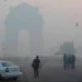 New Delhi testează drone-aspersor pentru a combate poluarea severă din oraș