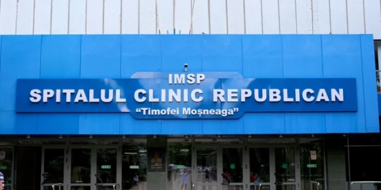 CNA investighează un șef de secție de la Spitalul Clinic Republican pentru luare de mită