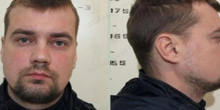 Alertă în stînga Nistrului: Un criminal periculos a evadat din arest