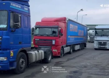 Acțiune de protest la granița cu Ucraina. Fermierii polonezi blochează traficul