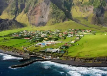 O insulă deosebită unde ușile nu sunt niciodată încuiate și feroneriile sunt mereu deschise