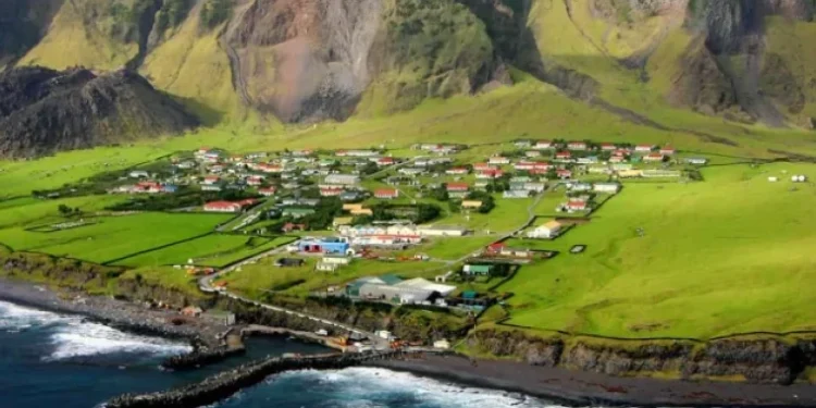 O insulă deosebită unde ușile nu sunt niciodată încuiate și feroneriile sunt mereu deschise