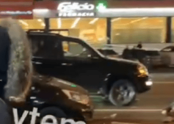 Accident în sectorul Rîșcani: Un bărbat, lovit de o Kia în timp ce traversa neregulamentar