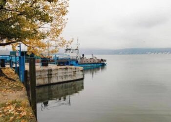 Vama „Molovata” și-a reluat activitatea după întreruperea din cauza condițiilor meteo