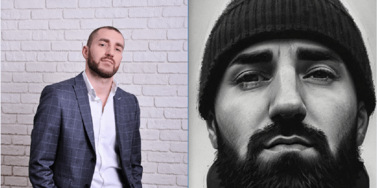 Bunica sa a fost omorâtă, iar el a devenit avocat și a băgat criminalii după gratii: Rapperul Andrei Domenco, istorii de coșmar din copilărie, lupta pentru dreptate, avocația și muzica