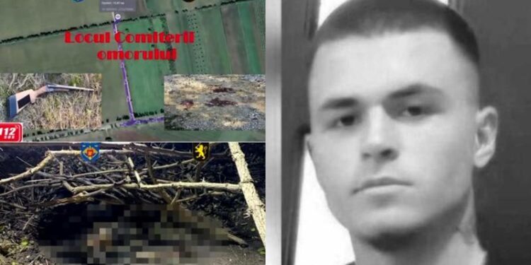 Crima de la Fălești, ruptă ca dintr-un film: Tânărul de 21 de ani ar fi fost atras în scheme infracționale, iar la o întâlnire – împușcat. 10 suspecți, reținuți