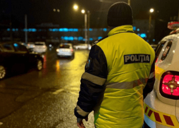 Atenție, prudență maximă în trafic din cauza vremii: Poliția vine cu recomandări pentru șoferi și pietoni