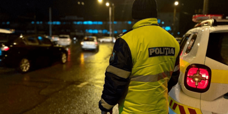 Atenție, prudență maximă în trafic din cauza vremii: Poliția vine cu recomandări pentru șoferi și pietoni