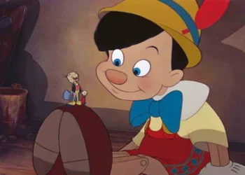 Пиноккио» возглавил рейтинг лучших мультфильмов Disney