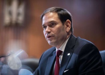 Трамп выдвинул Марко Рубио на пост госсекретаря США