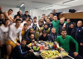 Echipa națională de fotbal și-a asigurat promovarea în Liga C a Ligii Națiunilor, după meciul cu Andorra