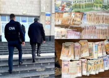 Afacere ilegală în Cantemir: Doi bărbați sunt cercetați pentru corupere pasivă