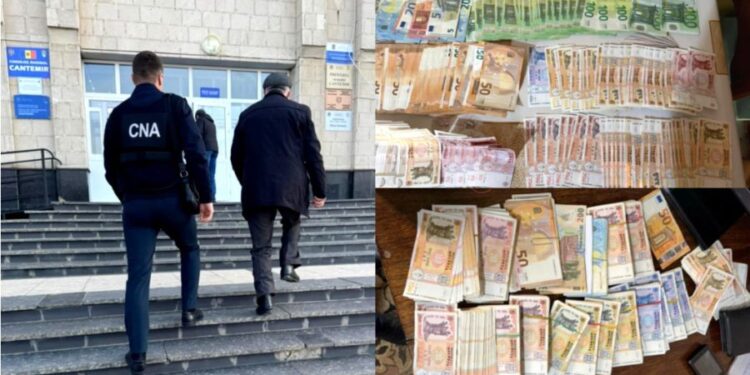 Afacere ilegală în Cantemir: Doi bărbați sunt cercetați pentru corupere pasivă