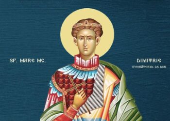 Sfântul Dumitru și obiceiurile de Simedru: Semne ale iernii și pomenirea celui mai iubit mucenic