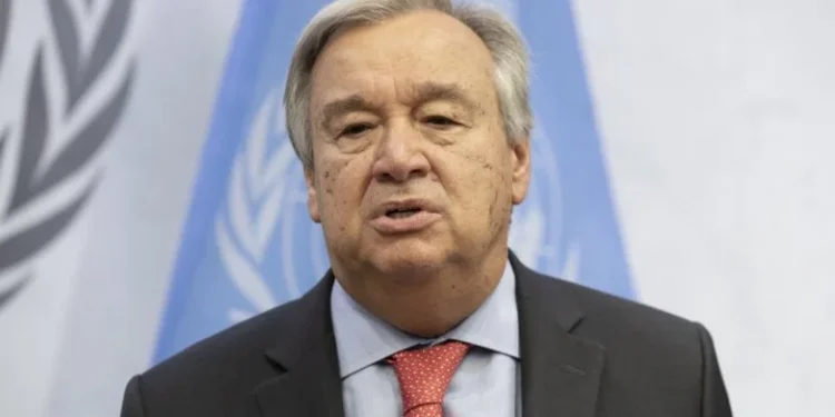 Генсек ООН Гутерриш предупредил, что 2025 год может стать самым жарким в истории